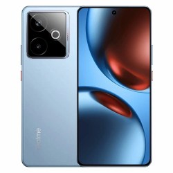 Realme GT 7T голубой